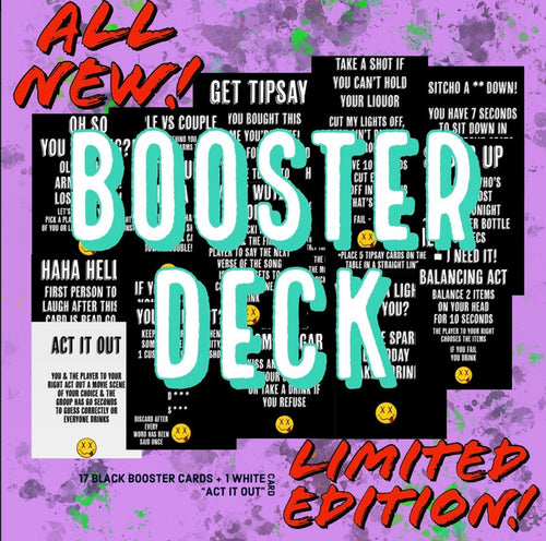 Tipsay Booster deck